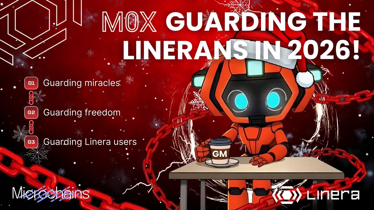 BraveNation9's tweet photo. gm

@linera_io

#M0X #Linera #microchains #Web3 #Linerans https://t.co/KmrDPpKecM