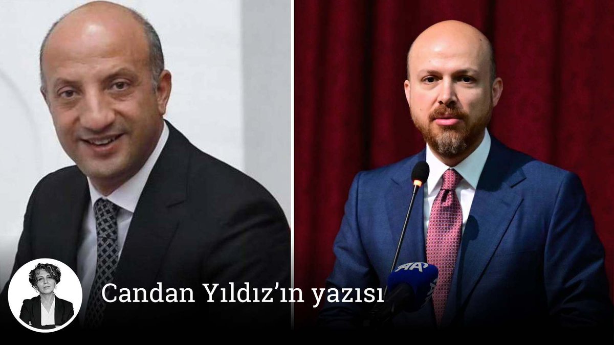 🔴Mücahit Arslan, Bilal Erdoğan için sahaya mı inecek?

📌 AKP’nin kurucularından, Erdoğan’la İstanbul Büyükşehir Belediye Başkanı olduğu dönemden beri yakın olan, AKP’de üç dönem milletvekillik yapan, Erdoğan’ın bir dönem danışmanlığını yürüten Mücahit Arslan: Bilal Erdoğan’ın