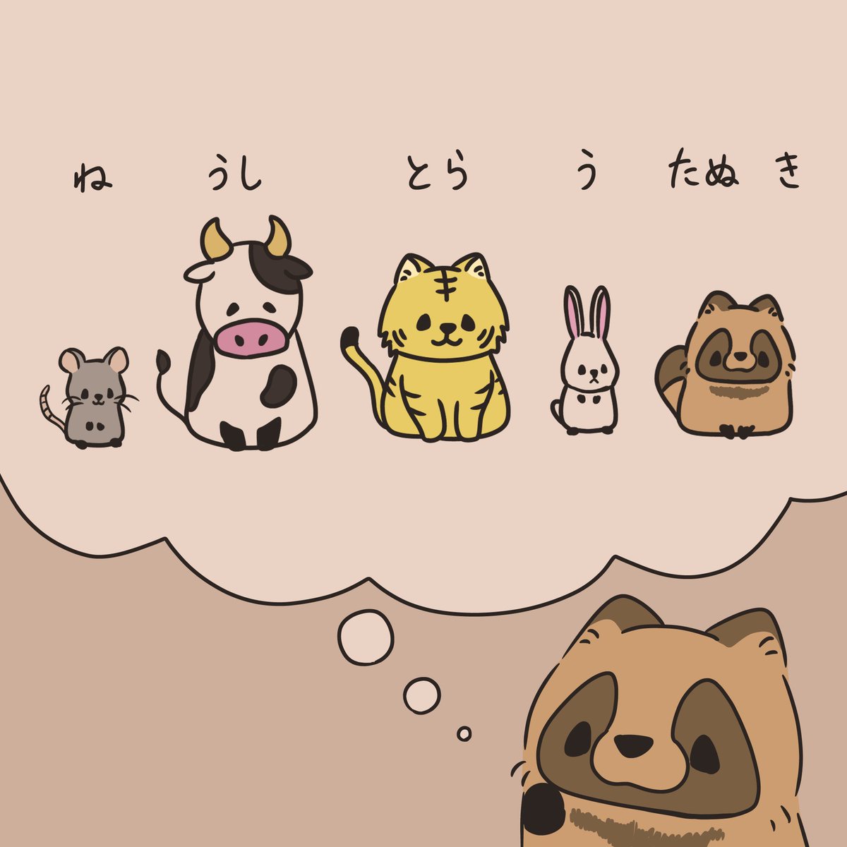 猫年も、ないかな？、、、