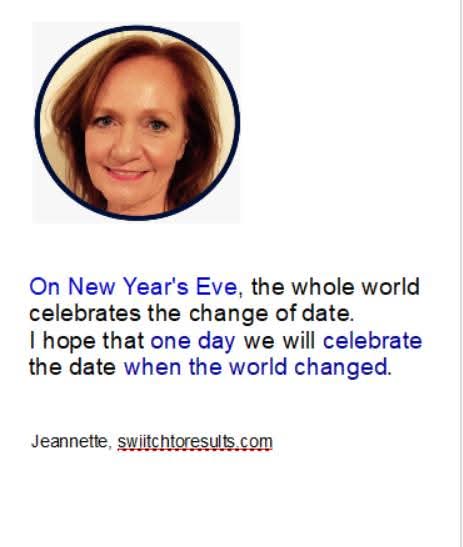 Jeannette Knoppers tweet media