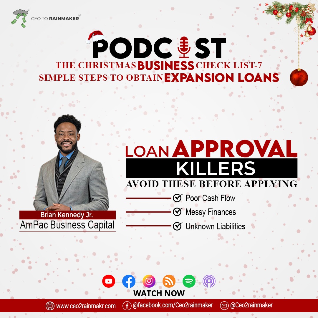 CEO To Rainmaker tweet media