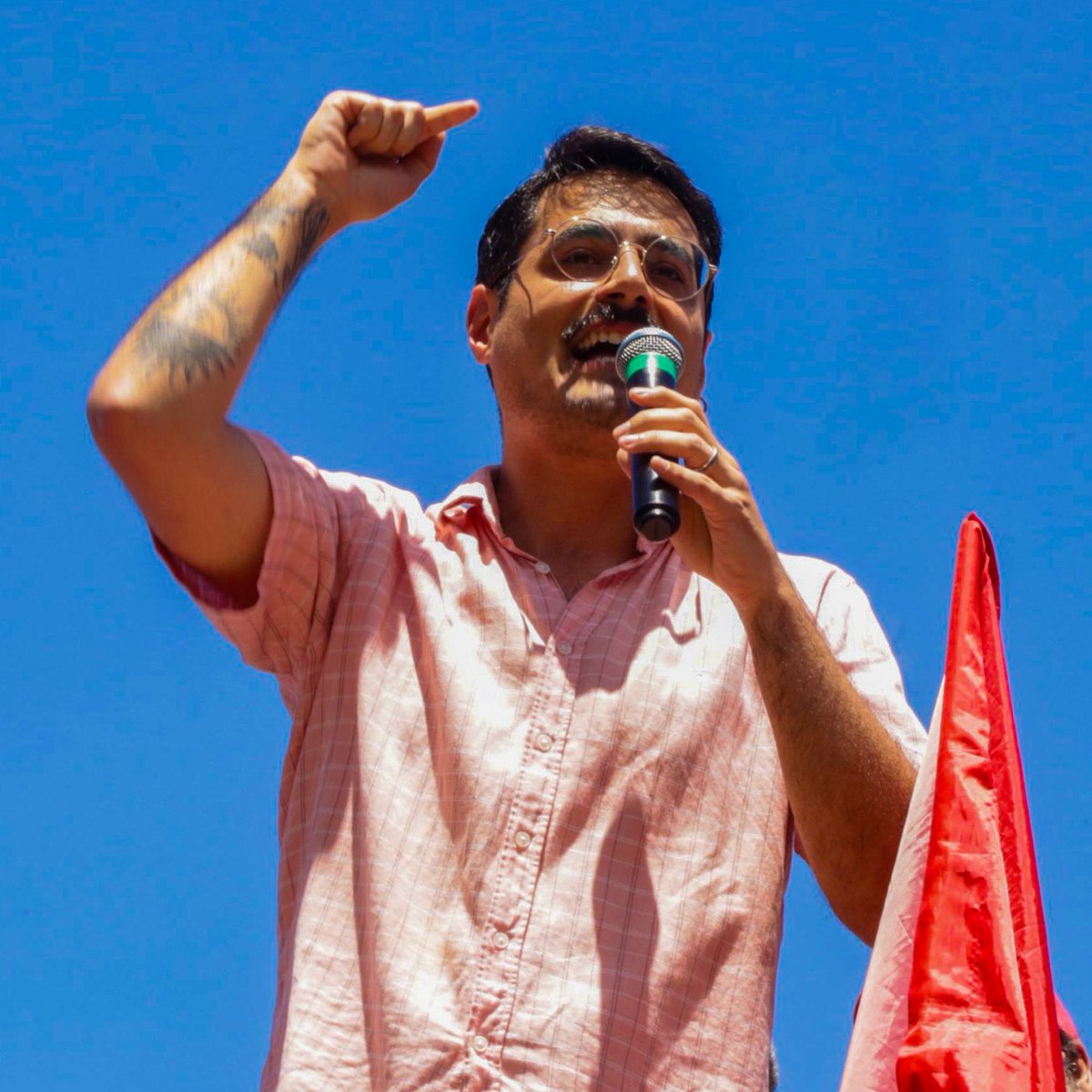 Leonel Camasão 🌈 tweet media
