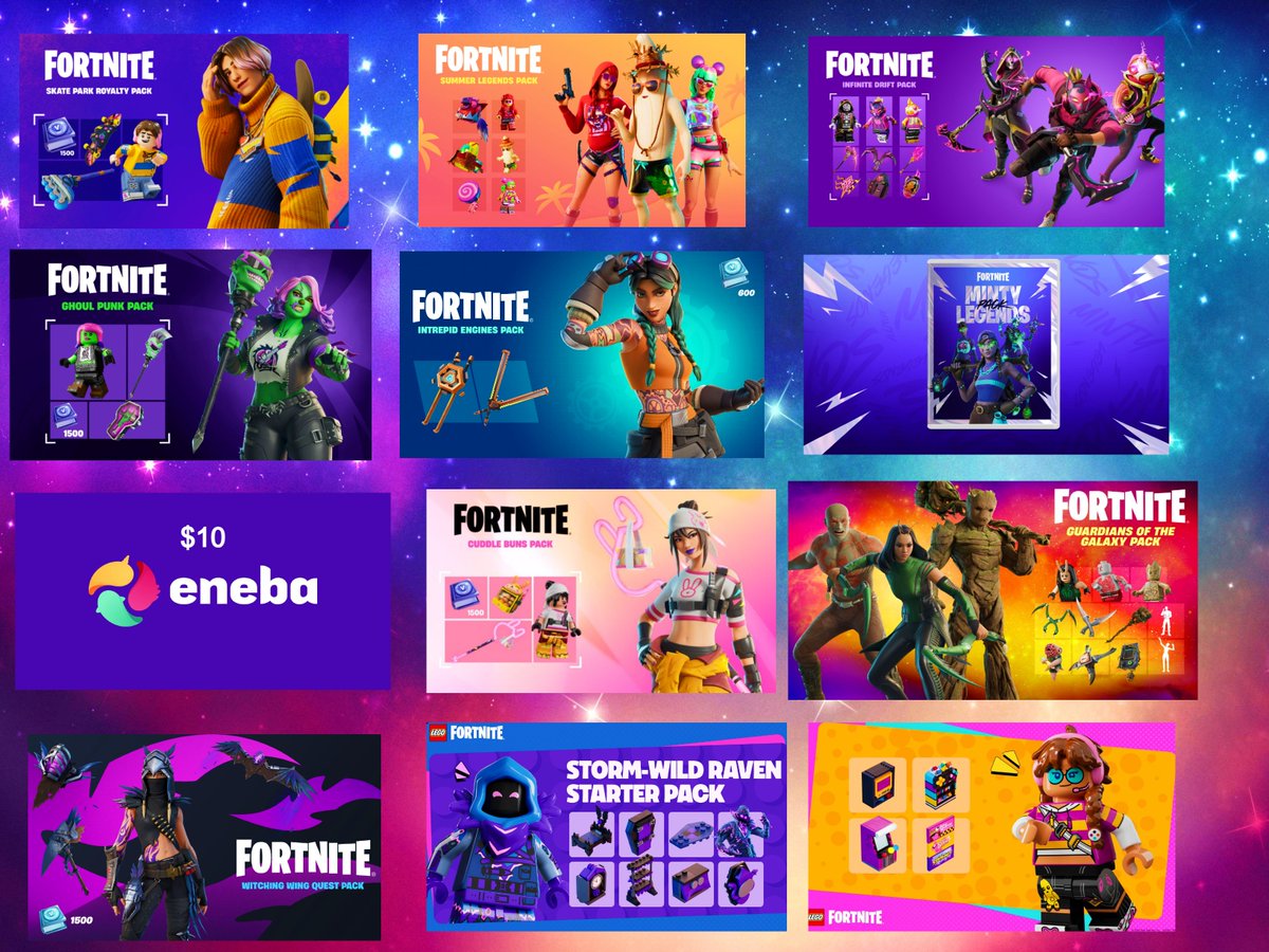 Yt_A1pHA_n1's tweet image. 🔥 PRIZE OF CHOICE 🔥
LOOK AT BOTH THUMBNAILS‼️
{x2 WINNERS 🏆 If we hit 1000+ entries}
Follow me @Yt_A1pHA_n1 w/ notifications 🔔 
Repost ♻️ &amp;amp; Comment what prize you want ✍️

Ends Wednesday or Thursday⏰ 

Good Luck 💯
#Fortnite