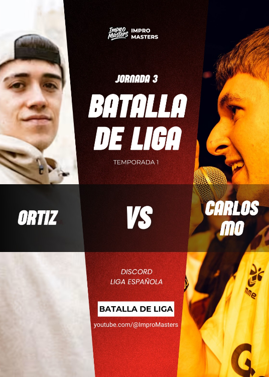 Impromasters tweet media