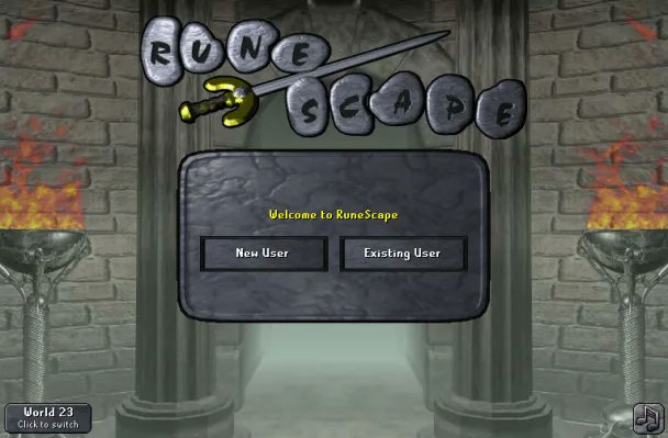 Runescape turns 25 years old today

One of the greatest games of all time