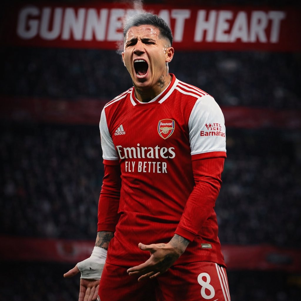 Arsenaloutside's tweet photo. Oh Enzo!!!!!! https://t.co/bHbQPvbj7J