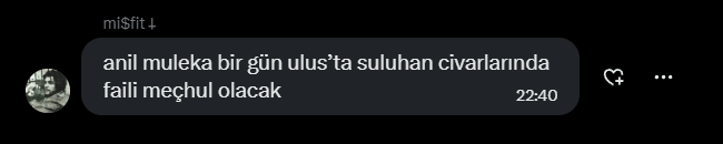 alenen tehdit ediliyorum <a href="/SiberayEGM/">Siberay</a> <a href="/aliwinchesteer_/">ali wincheste͙r 🍊</a> <a href="/AyyildizTim209/">Ayyıldız Tim 🇹🇷</a> <a href="/vekilince/">Muharrem İNCE</a>