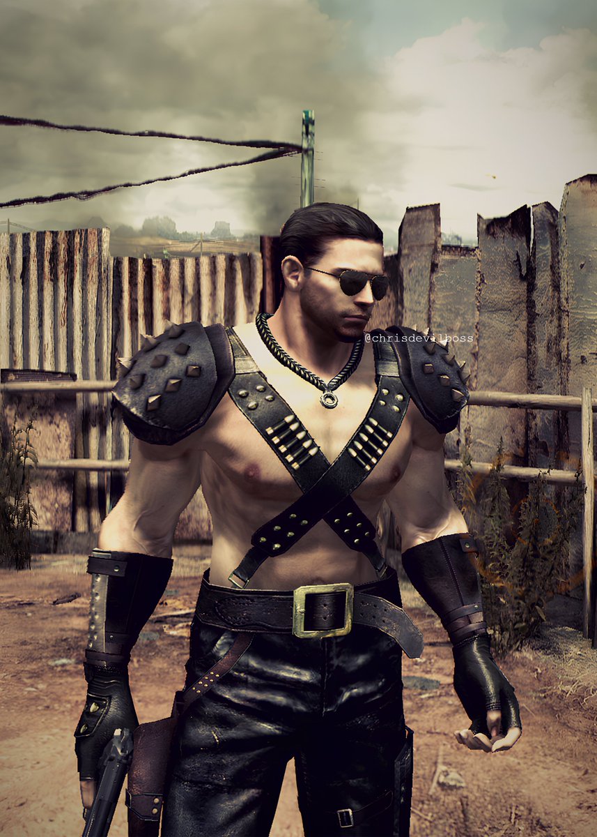 Chris Redfield Warrior Outfit ( Resident Evil 5 ) ...➡️Picture credits : by me <a href="/chrisdevilboss/">𝘾 𝙃 𝙍 𝙄 𝙎 .</a>
°•     
•°     
-     
-     
-    
#ChrisRedfield #ResidentEvil #RedfieldTeam #ResidentEvil5GoldEdition #ResidentEvil5 #CAPCOM #muscleman