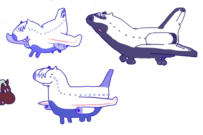 a bunch of horses for the new year