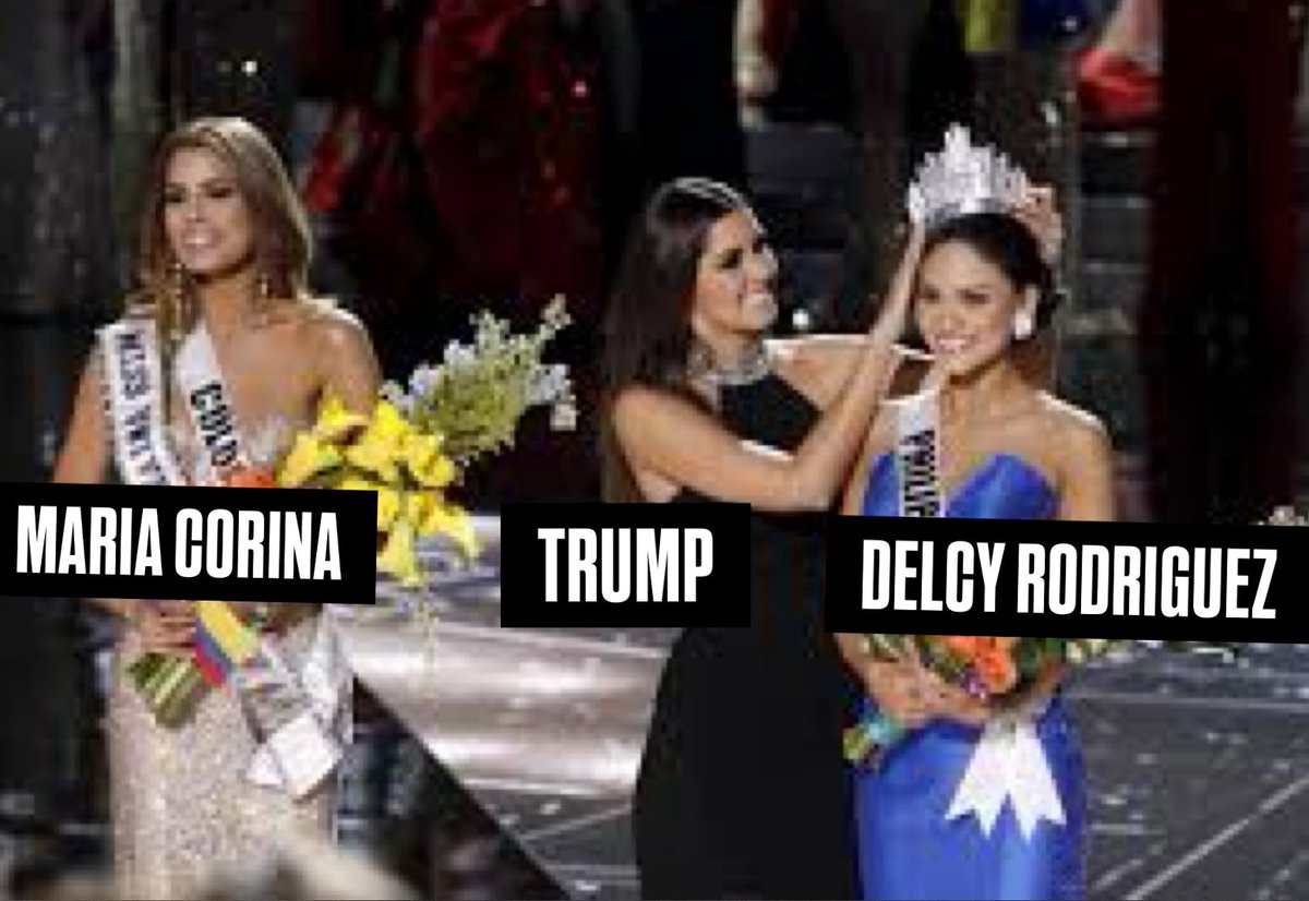 Ocalui's tweet image. Análisis Missológico de lo acontecido en Venenzuela