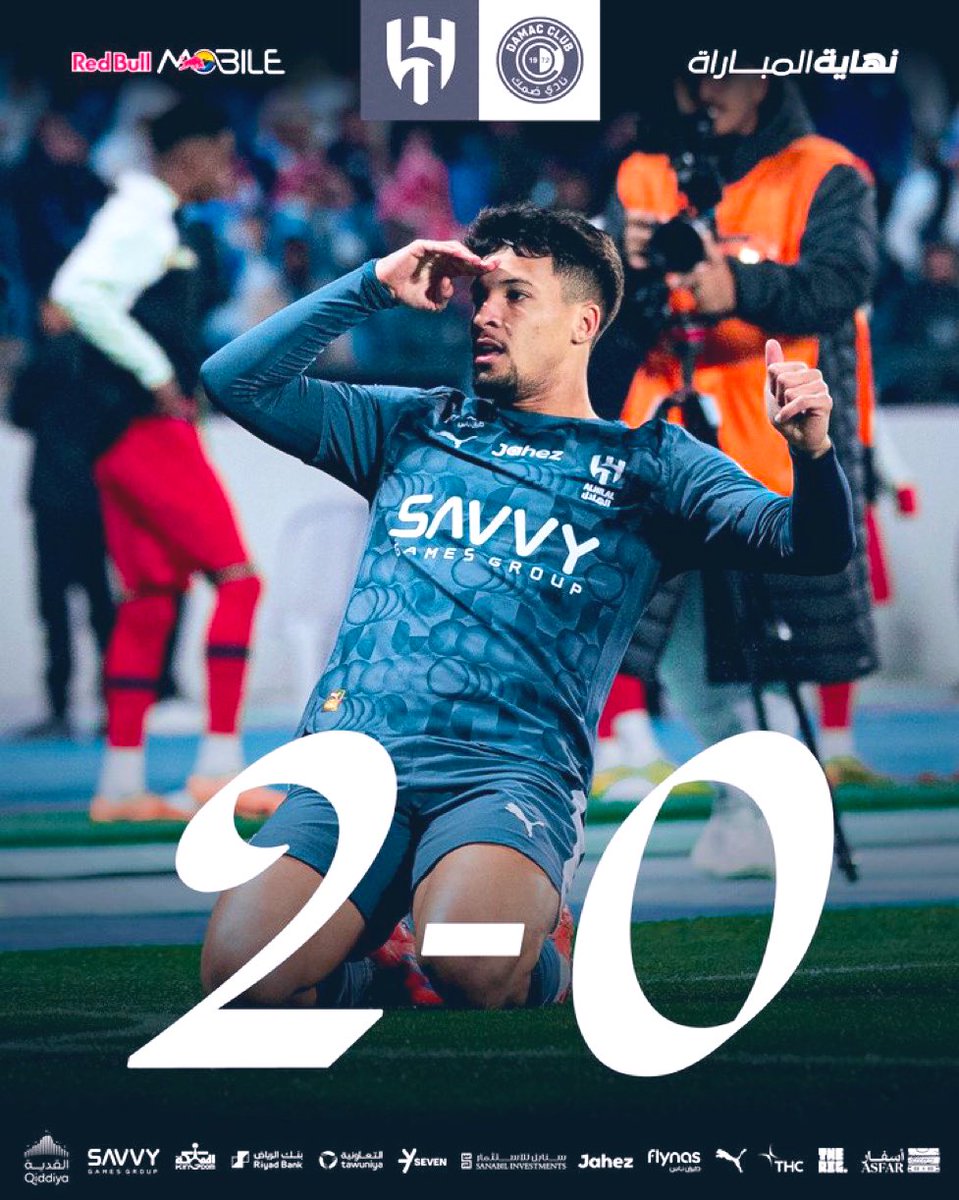 الصداره ما لها  إلا   أهلها .. و هلالها 💪
بطل لايقهر  ب 17 إنتصار  محلي وآسيوي  متتالي 💙🤍
#الهلال_ضمك
 #انزاغي <a href="/Alhilal_FC/">نادي الهلال السعودي</a>