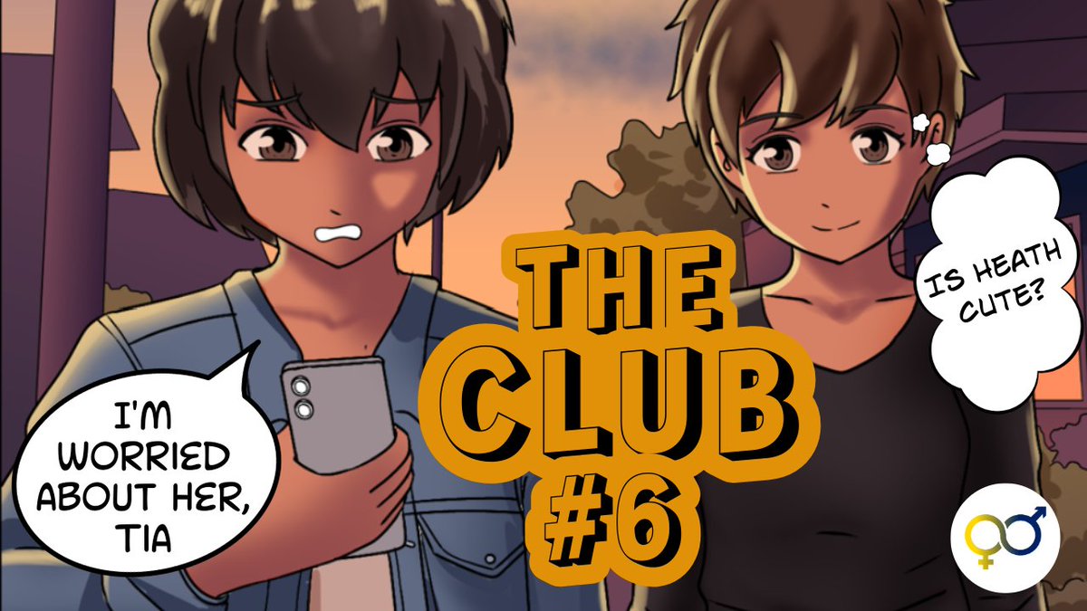 Tia's love confusion in the Crossdressing Club Part 6 OUT NOW! Does she find Heath Attractive?
youtu.be/vUkbwr58K18
Continue the story now as Tia's dramas continue!
#transgender #transfem #lgbtq #crossdressing #m2f #genderbend #m2f #sliceoflife #audiobook