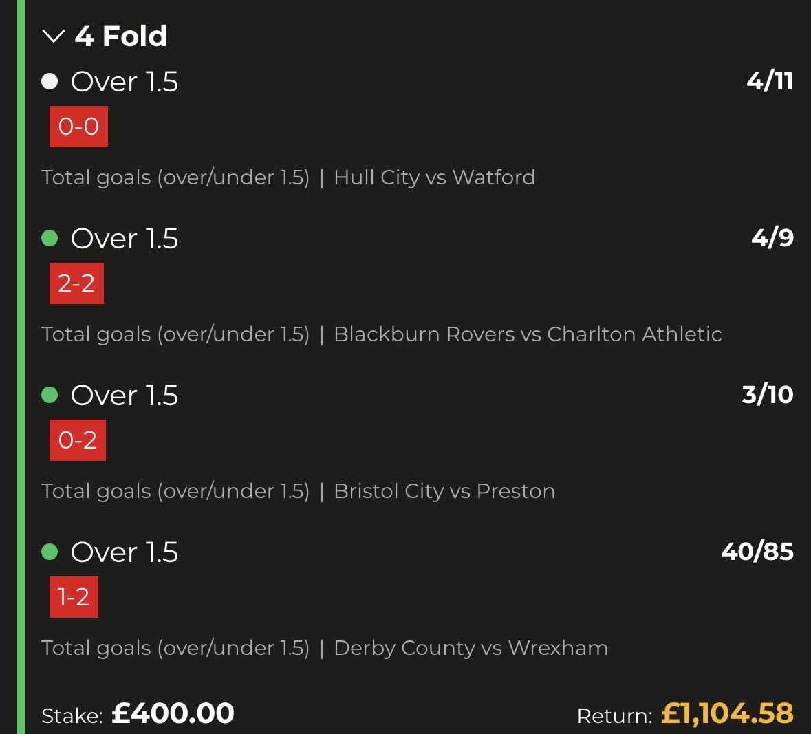 westbrom7777's tweet image. BOOOOOOOOOOOOOOOOM 

🔥🔥🔥🔥🔥🔥🔥🔥🔥🔥🔥🔥🔥

Did two personal plays tonight! 

Larger stakes!!!! 

£2500 PROFIT!!!!! 
@LaLigaEN #GamblingX