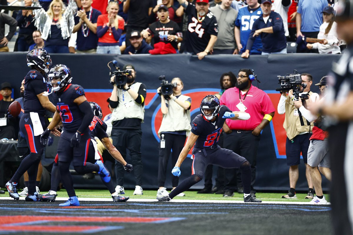 Houston Texans PR tweet media