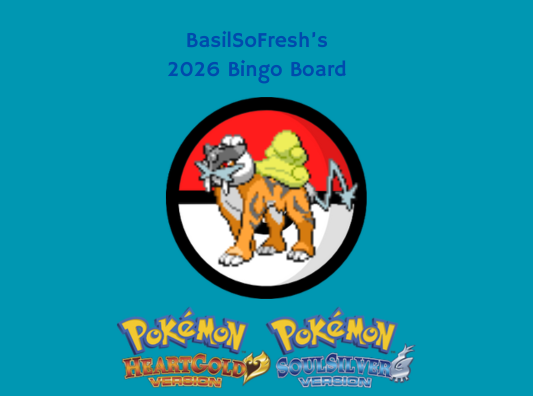 basilsofresh's tweet photo. Alright, Bingo Board for 2026. https://t.co/mXOVoL4e1V