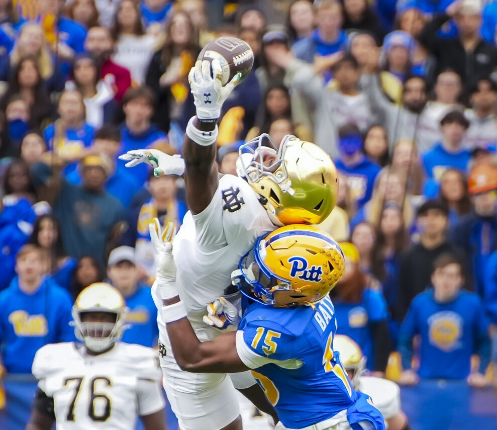 Phil Houk (Fighting Irish Preview) tweet media