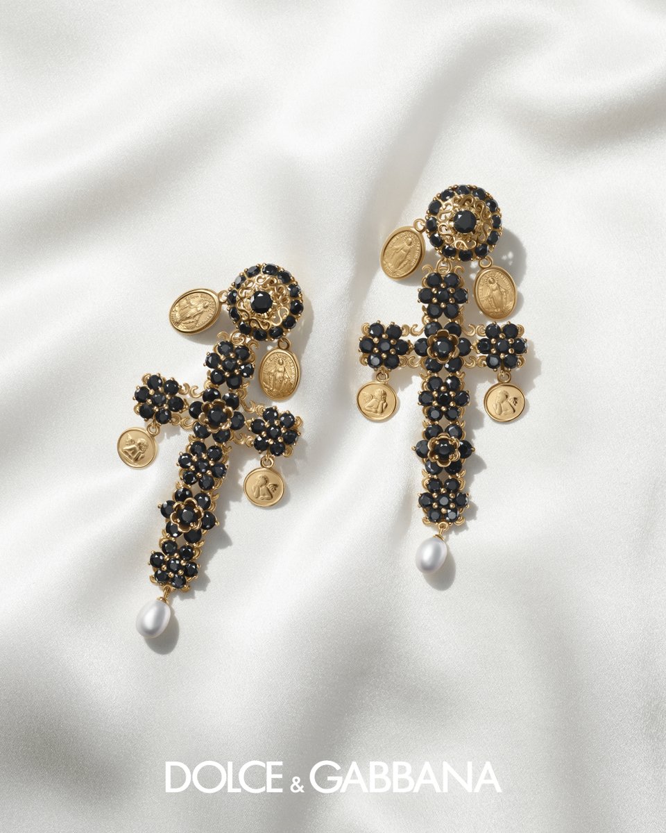 Every #DolceGabbana Fine Jewelry collection is distinguished by versatility, intricate workmanship, and a symphony of hues. 

 Discover more at bit.ly/DGFine_Jwelery

#DGFattoAMano #MadeInItaly