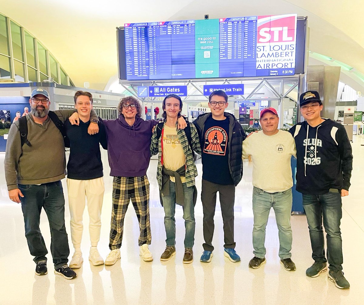SLUH Global Education tweet media