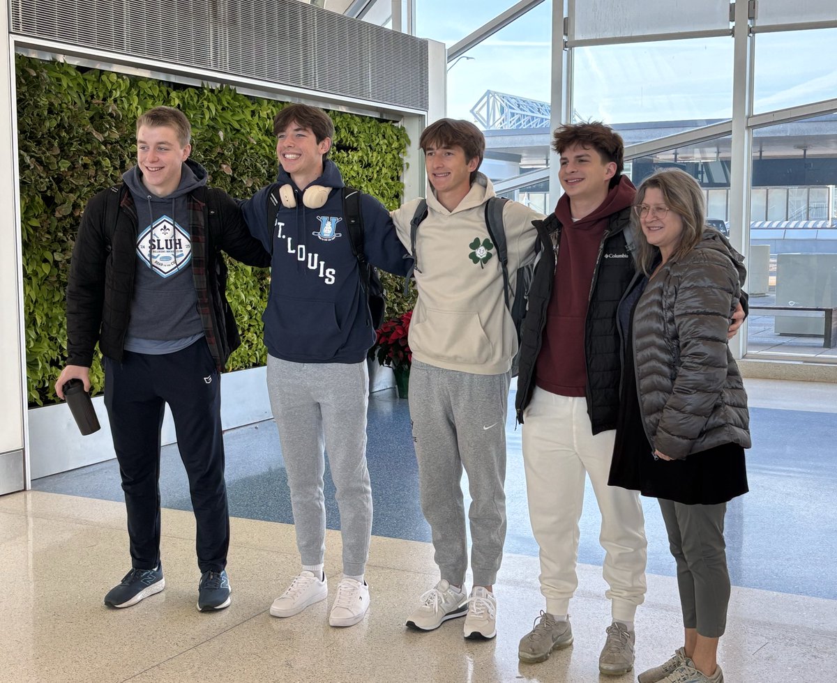 SLUH Global Education tweet media