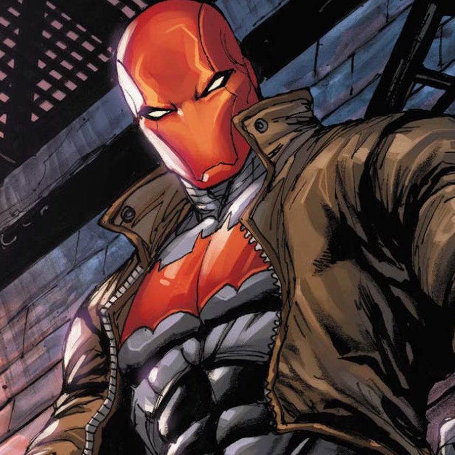 DCUAlert's tweet image. Who’s your #1 pick to play Red Hood in the DCU? 🔥
