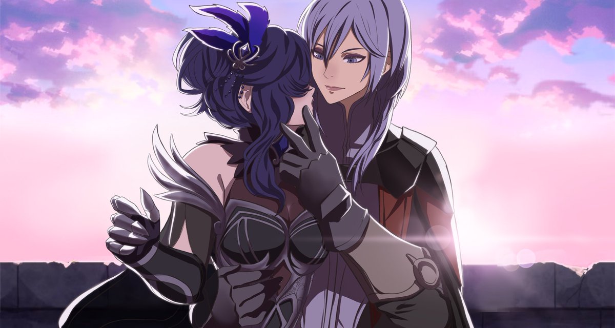 regulusdear's tweet image. ݁ ✦ ݁ . ⊱ #twyuri 🦢🐺 ⊰ . ׂׂ
   
〔  5th anniversary .ᐟ  〕
╭༺♡༻────────────╮

   ❝ i won’t survive a world where 
       i’m not allowed to be yours. ❞

╰─────────── ׂׂૢ་༘࿐⪼⊱╯

⤷  © mothman1930  ˎˊ˗
⋮ #yumetwt #fe3h #fireemblemthreehouses