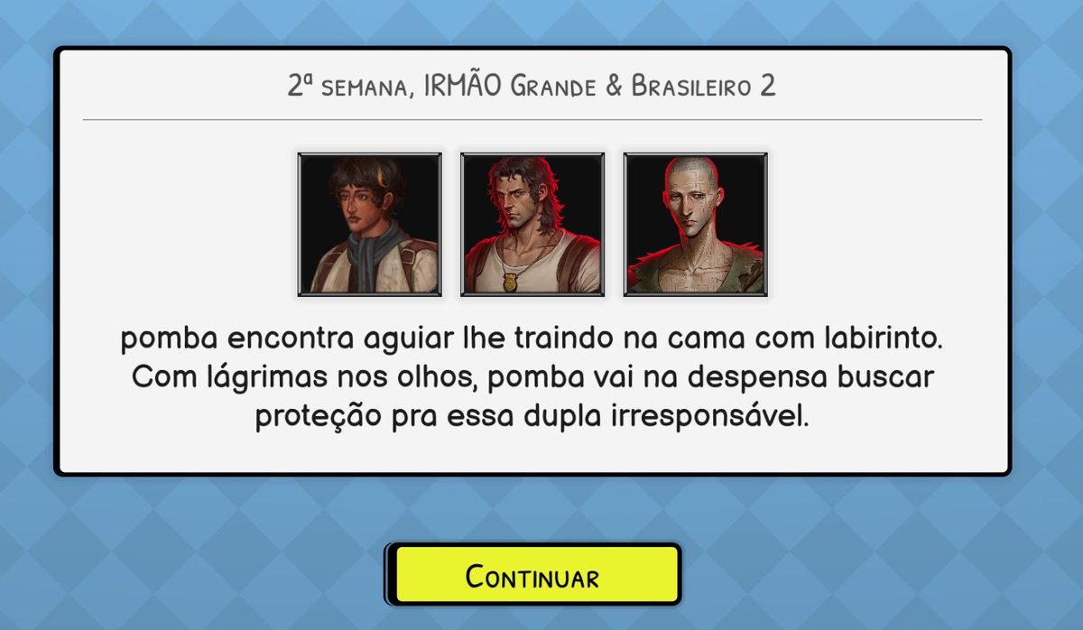 eu realmente me divirto com qualquer coisa