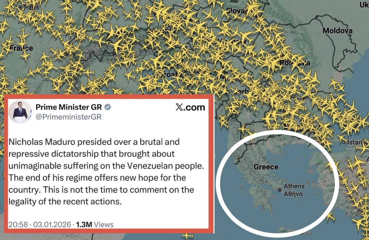 Harry Theocharous tweet media