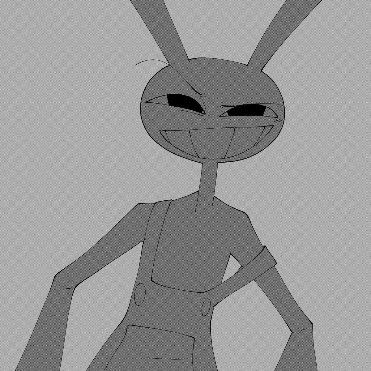 pt. 2 #funnybunny #TADC