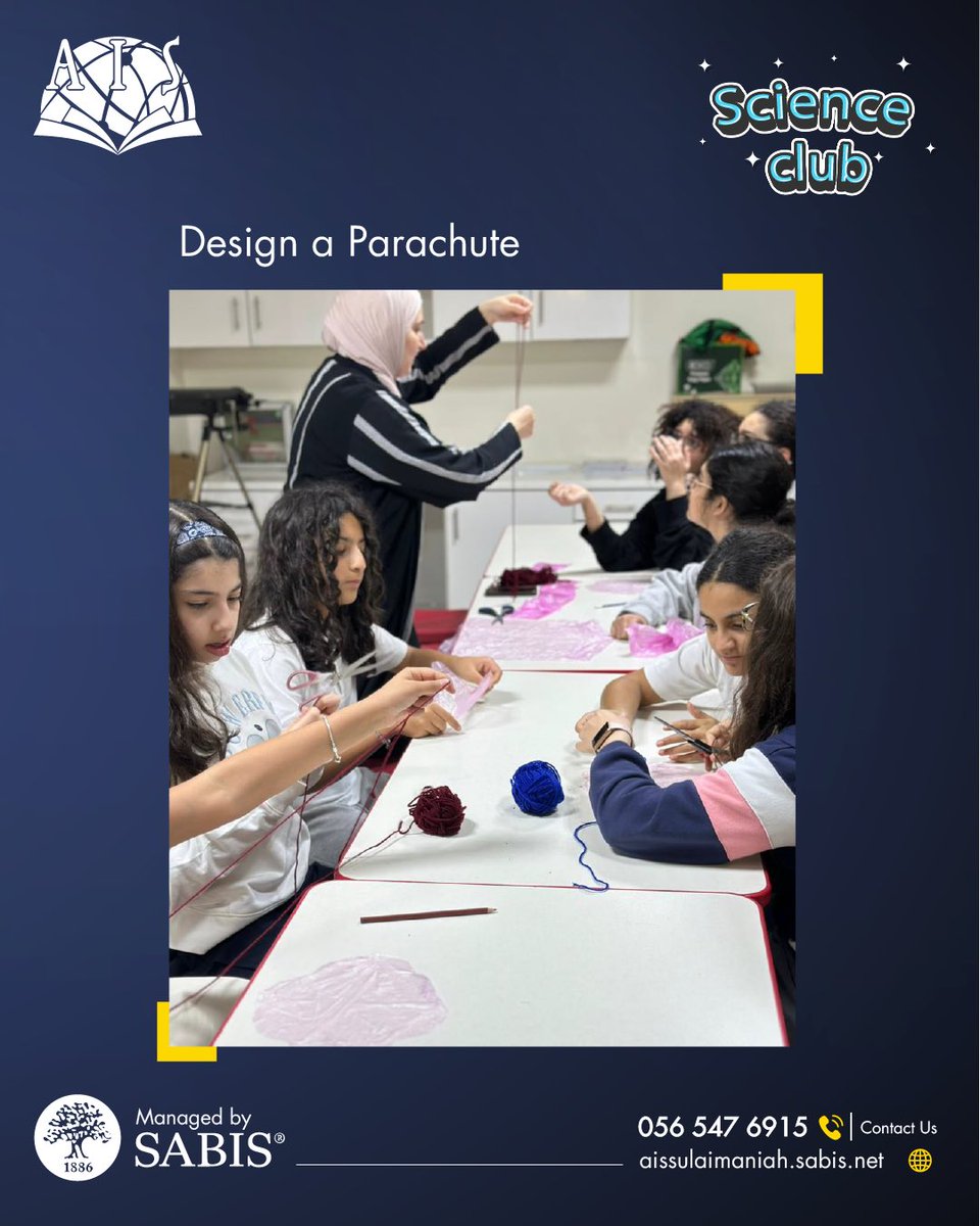 Abdulaziz International Schools - Riyadh tweet media