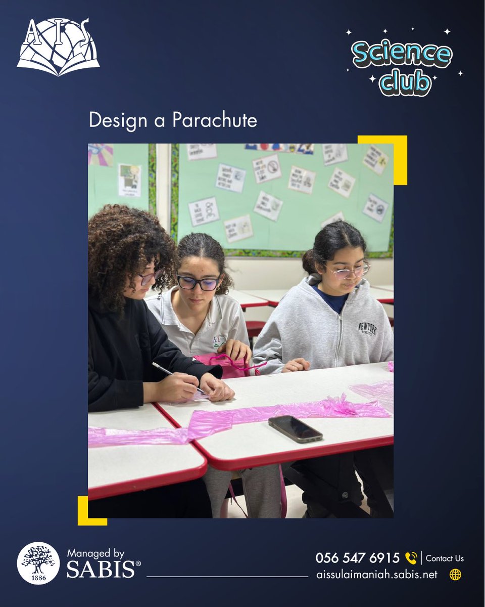 Abdulaziz International Schools - Riyadh tweet media