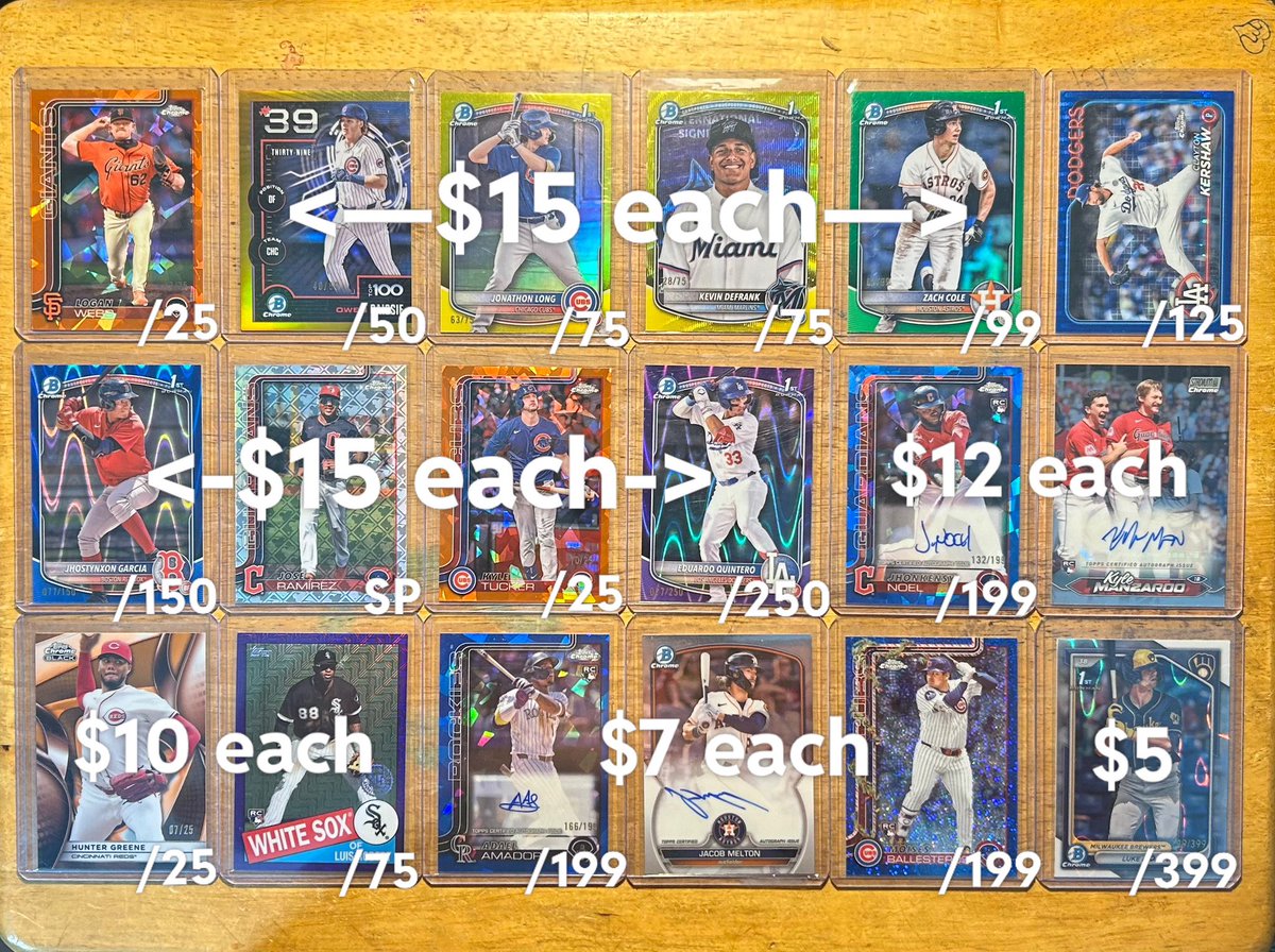 Busy season tax internship coming up, getting some fresh fits.

Prices in pics. $50+ ships free, otherwise $5 BMWT or $1 PWE.

Retweets much appreciated!