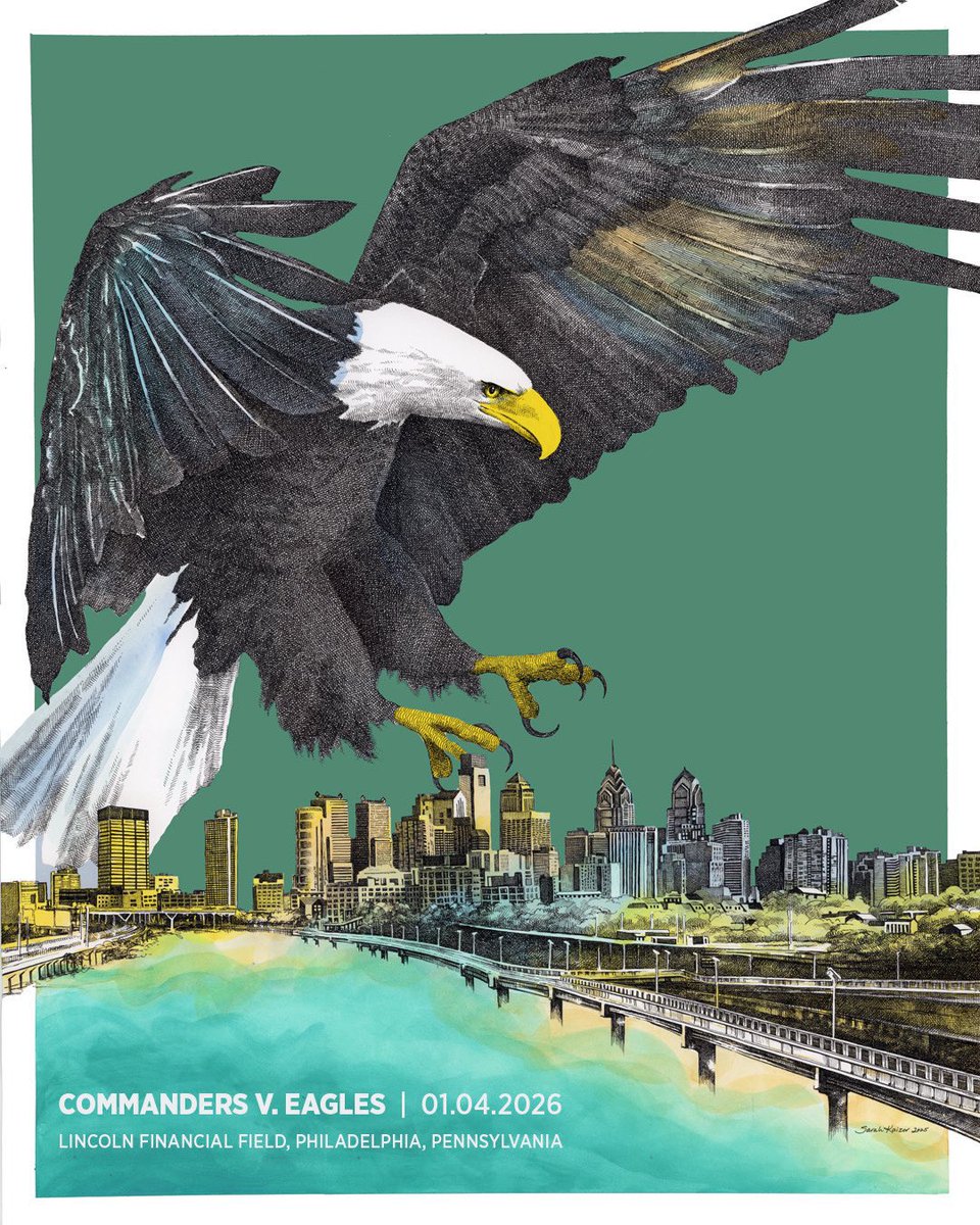 Eagles__AR's tweet photo. 🦅 يوم المباراة! الاسبوع 18 اخر مباريات الموسم

🏈 فيلادلفيا ايقلز vs واشنطن كوماندورز

🕚 12:25 AM بتوقيت مكة المكرمة

🏟 اللينكون فاينانشل فيلد - فيلادلفيا

كل التوفيق للايقلز 🦅

#FlyEaglesFly https://t.co/u21sMvuoAN