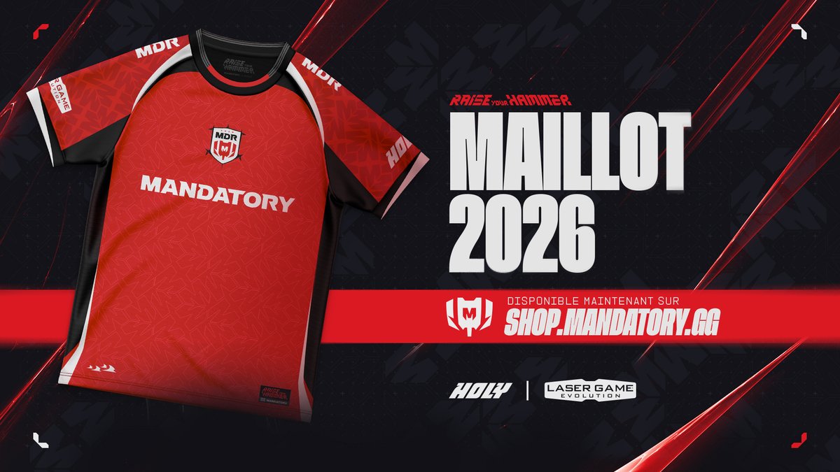 MANDATORY tweet media