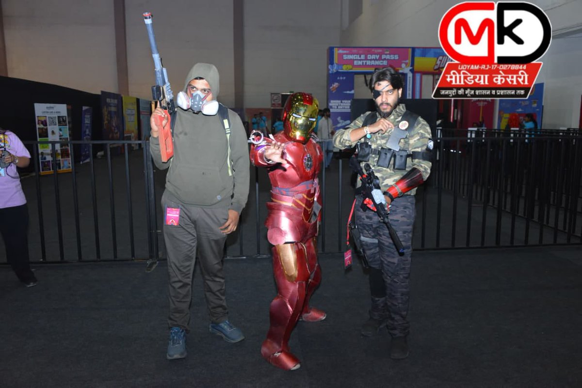 मीडिया केसरी tweet media