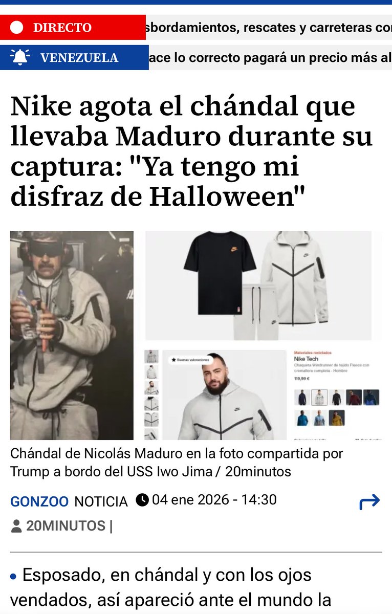 Qué changa la gente. 
Ojalá imitaran mas cosas buenas.