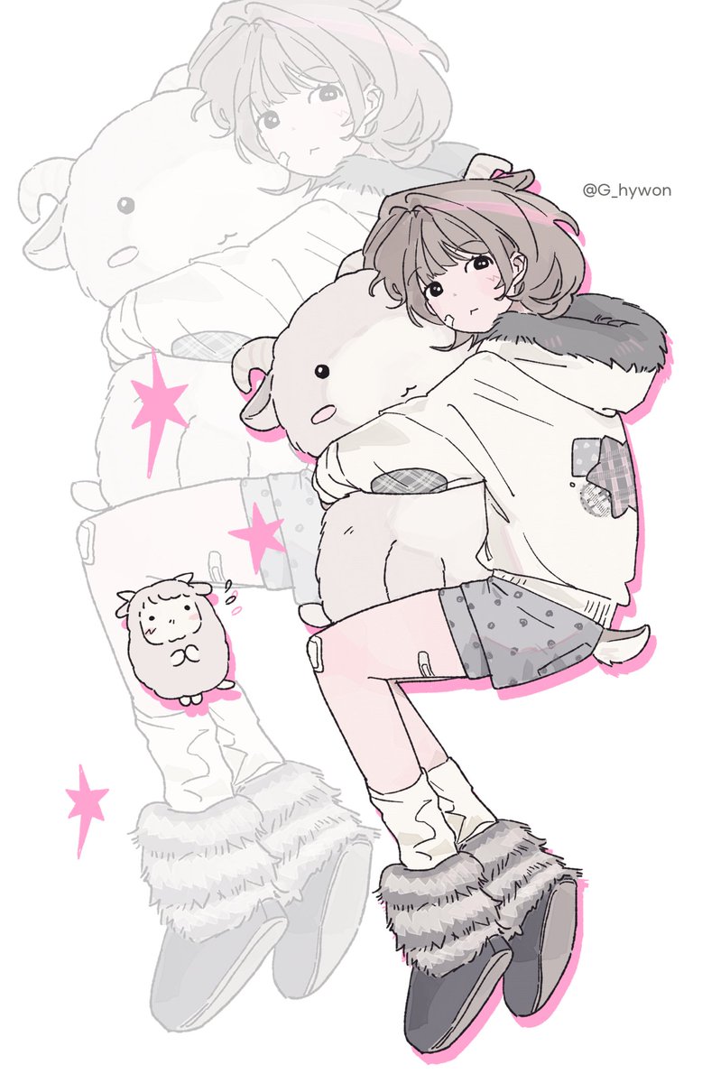 雛瀬【イラストオーダー】 選んでくれてありがとう。 feat. 榎本虎太朗・瀬戸口雛（CV：花江夏樹