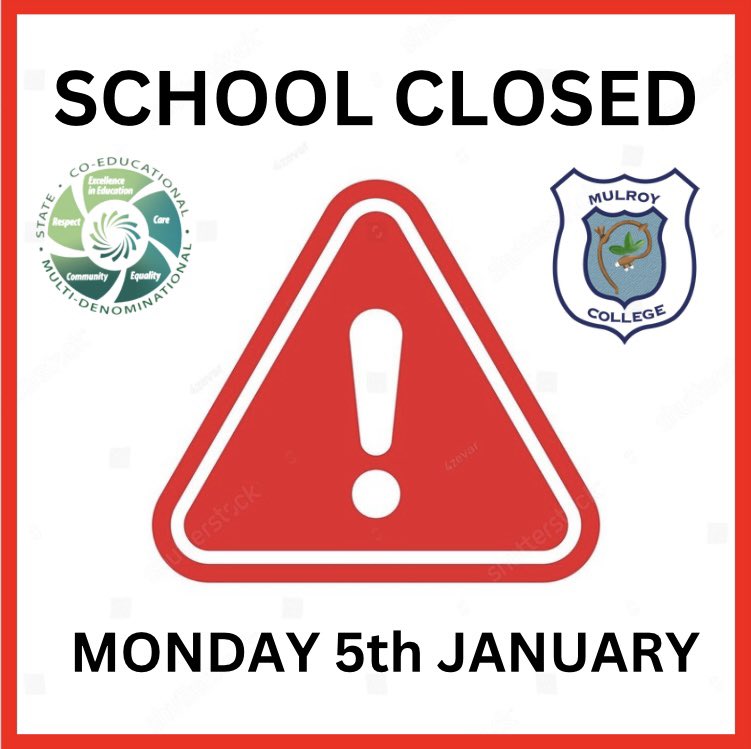 Mulroy College tweet media