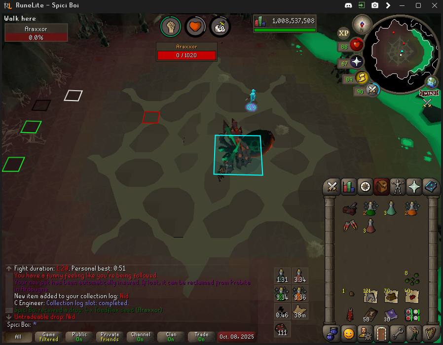 SpiciBoiRS's tweet photo. 8/01/25
#27 - Nid
6,687 kc https://t.co/EmNUTUEhzg
