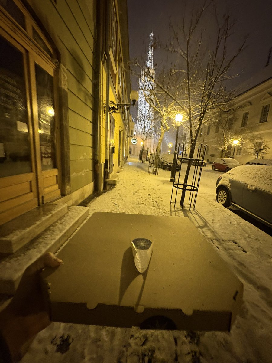 I started the New Year in Budapest! absolutely beautiful city ❤️😍 #NewYear2026