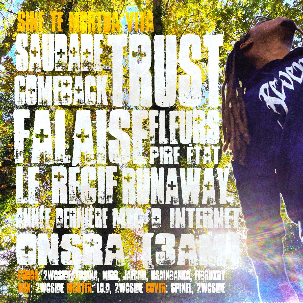 ♱⃓ Sine Te Mortua Vita ♱⃓ disponible ce mercredi 7 janvier à minuit !

merci à ceux qui ont contribué de près ou de loin #2026cnous