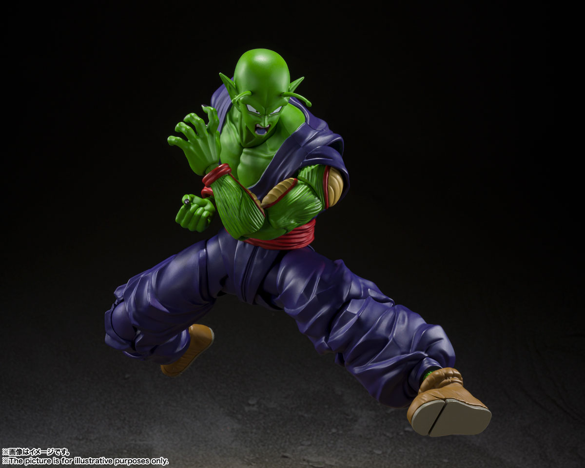 ドラゴンボール超スーパーヒーロー』より 「S.H.Figuarts ピッコロ