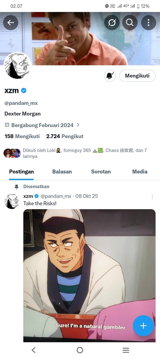 RICHARDS 🟣🎵 tweet media