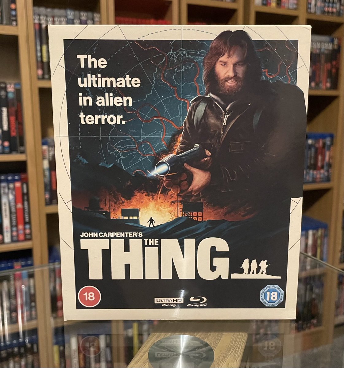 Tonight’s looking good.