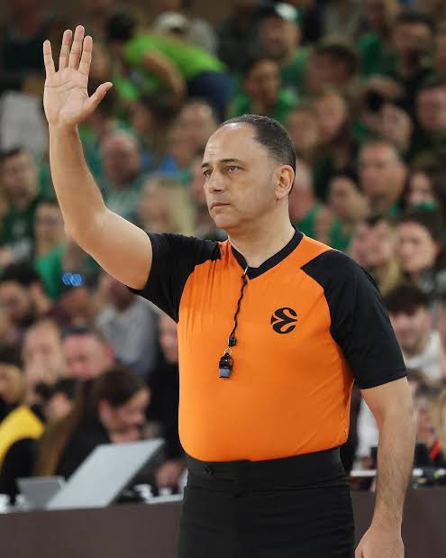 Basketbolun Halil Umut Meleri..