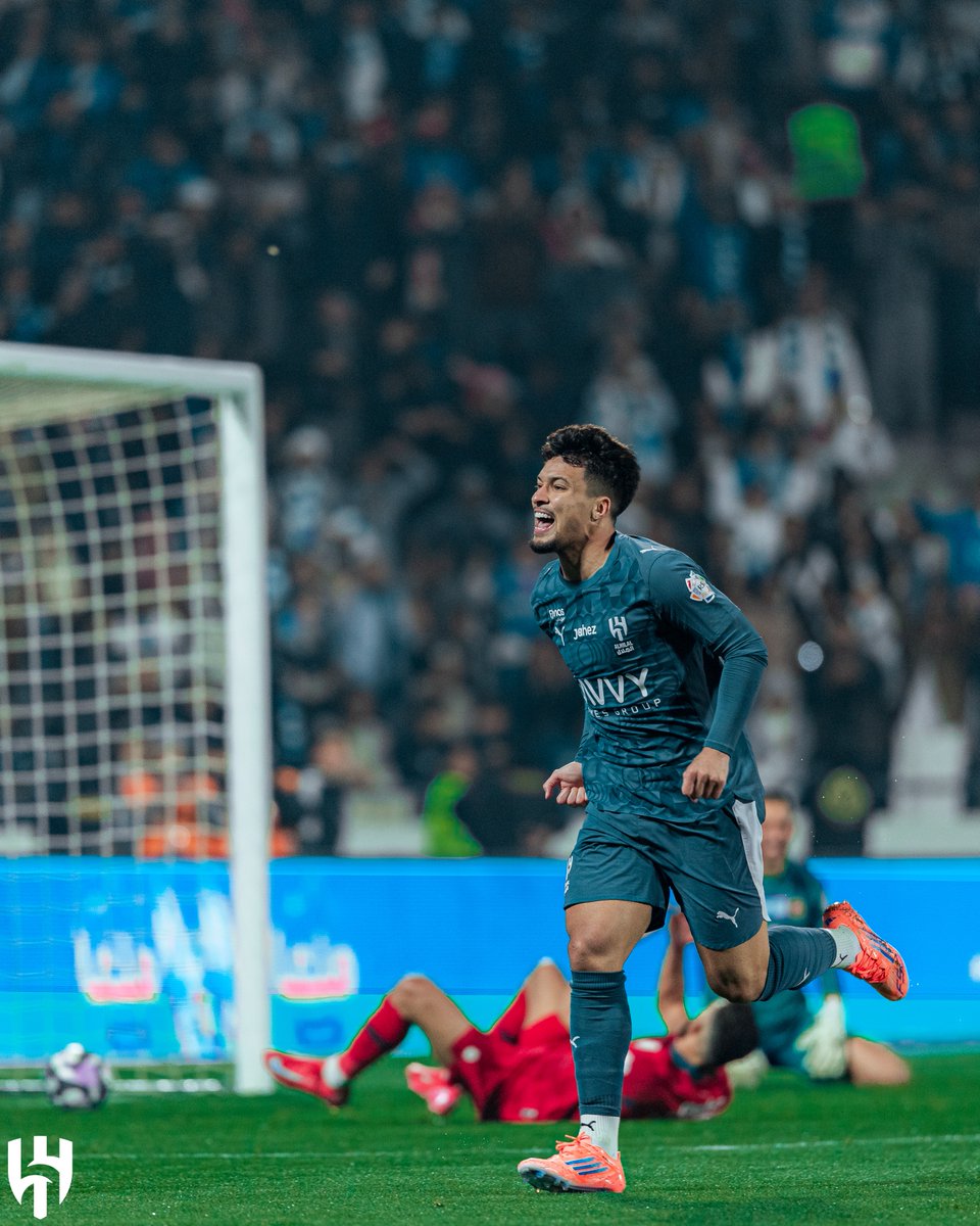Alhilal_FC's tweet image. 💙9️⃣