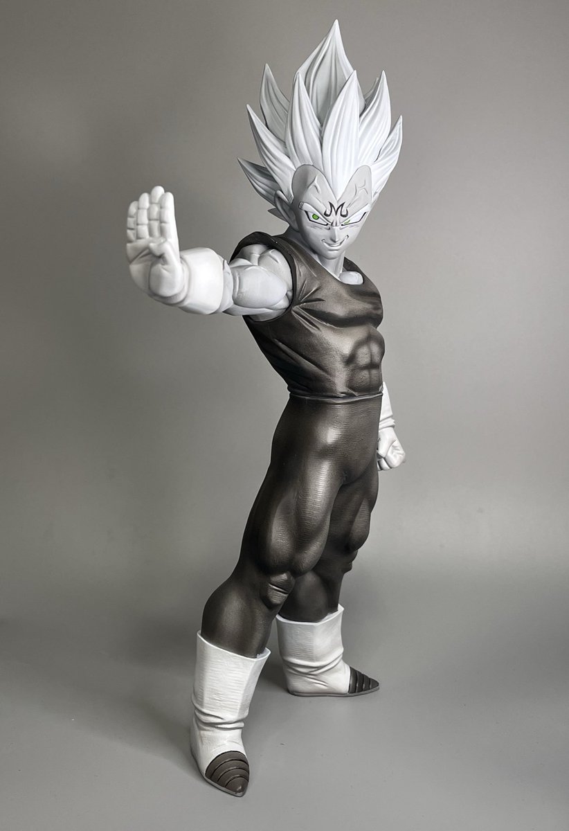 ドラゴンボールZ Grandista-MAJIN VEGETA- 魔人ベジータ フィギュア