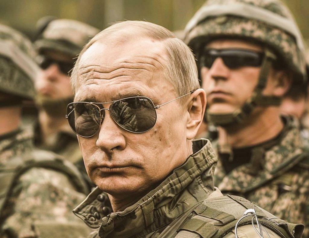 SprinterPress's tweet image. Putin says:
—
“The United States does not want allies, but a follower and a servant.”