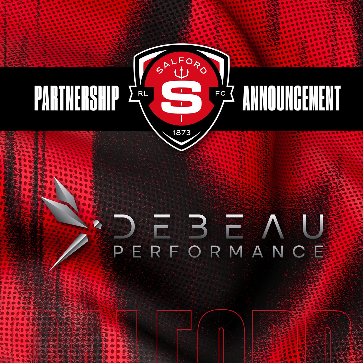 Salford RLFC tweet media