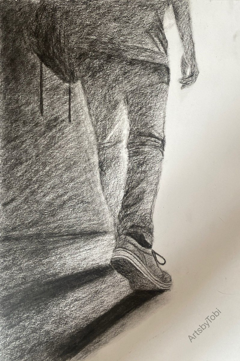 ThonttehSegun1's tweet photo. I saw an art by @artsbytobi and it gave me inspiration to write a poem and guess what I just finished writing the poem tonight and it’s my official first poem in year 2026.

Title: The First Step.
Poet: @ThonttehSegun1 

Inspiration.                      The poem https://t.co/Kf603VmPTV