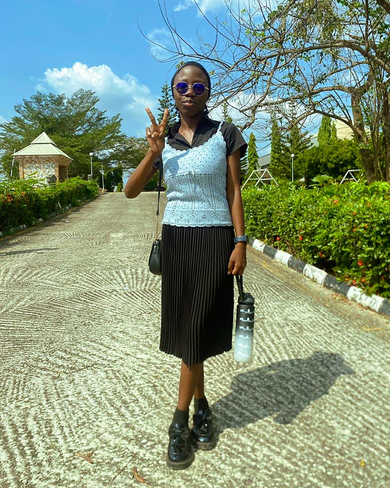 Mercy Olagunju tweet media